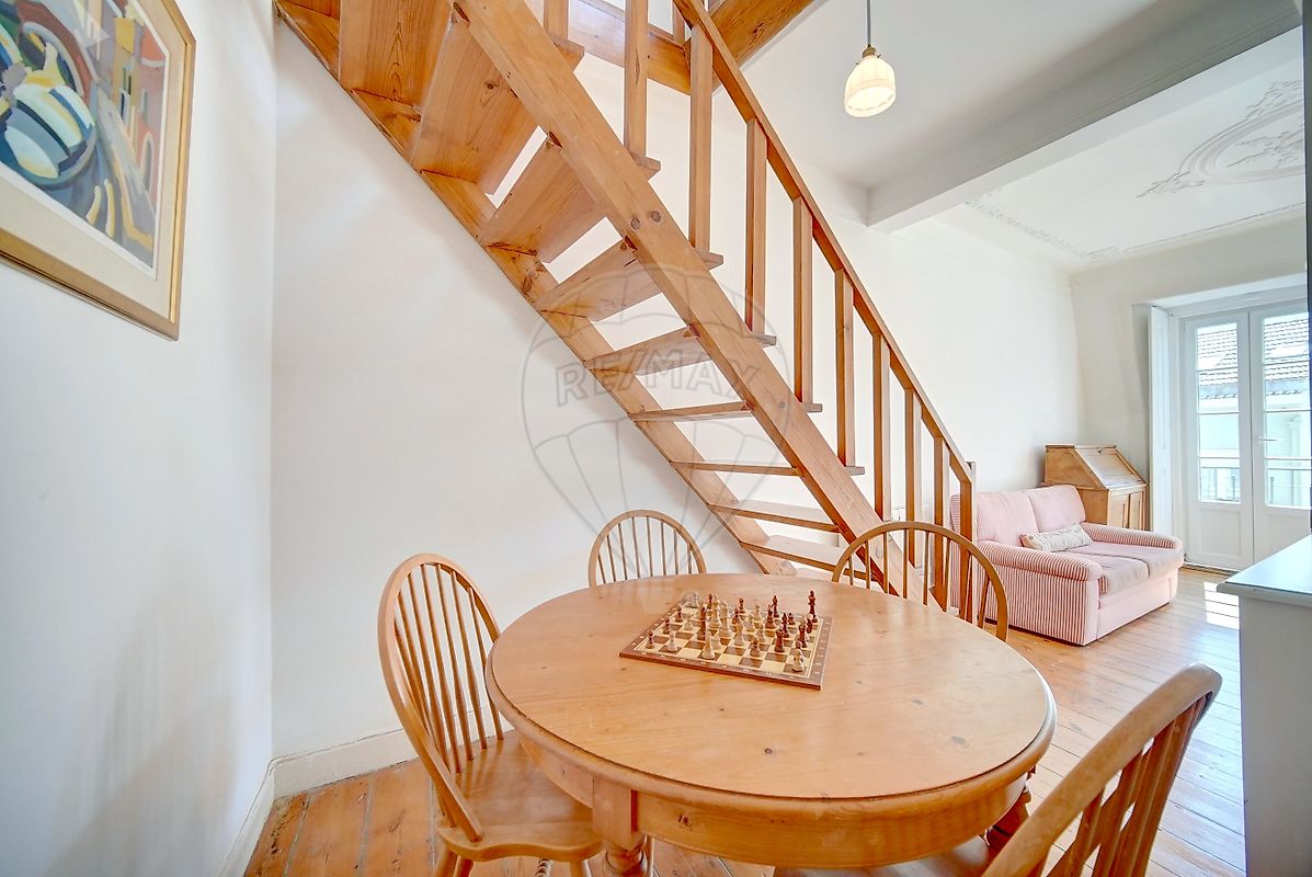 Apartamento T2 - Campo de Ourique, Lisboa, Lisboa