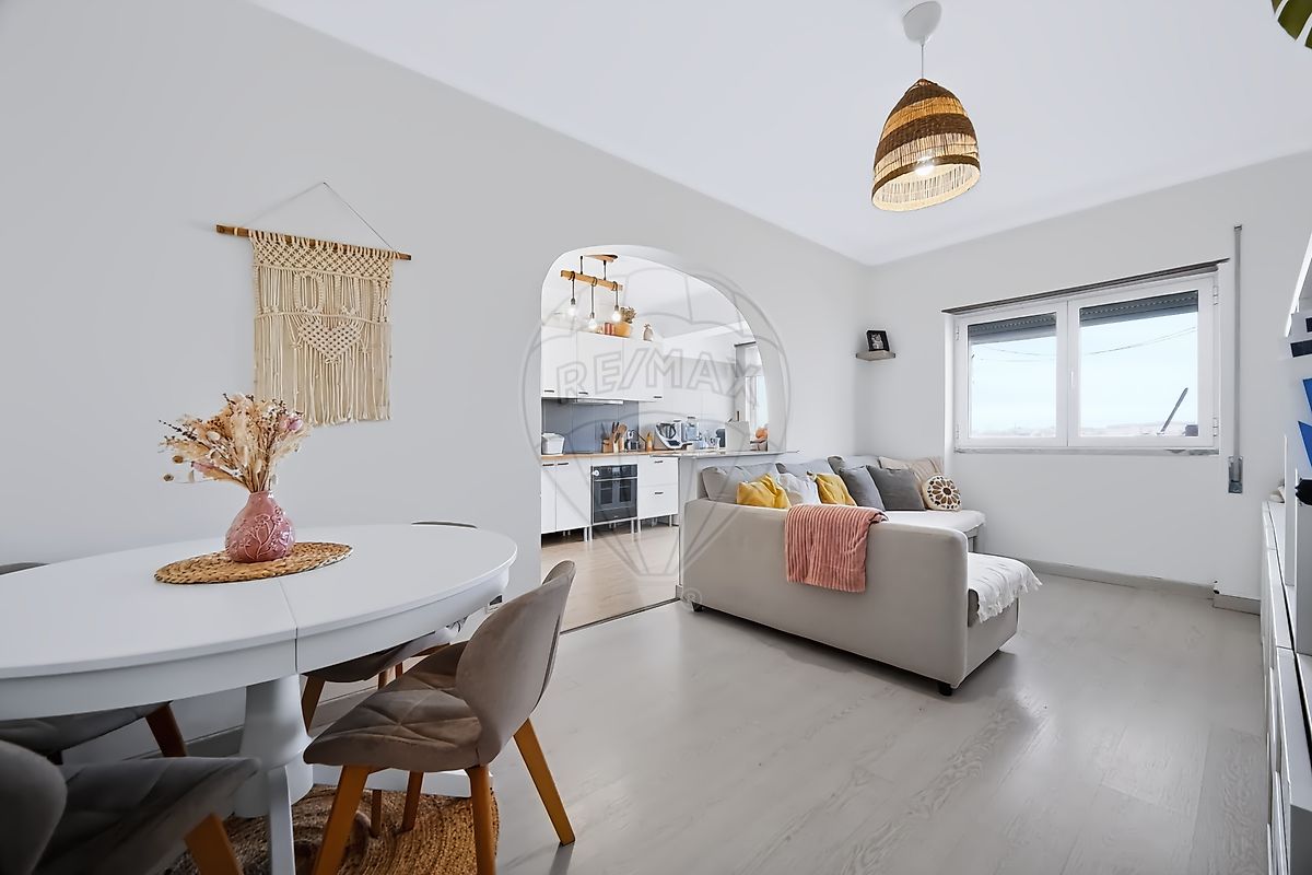 Apartamento T2 à venda em Montijo