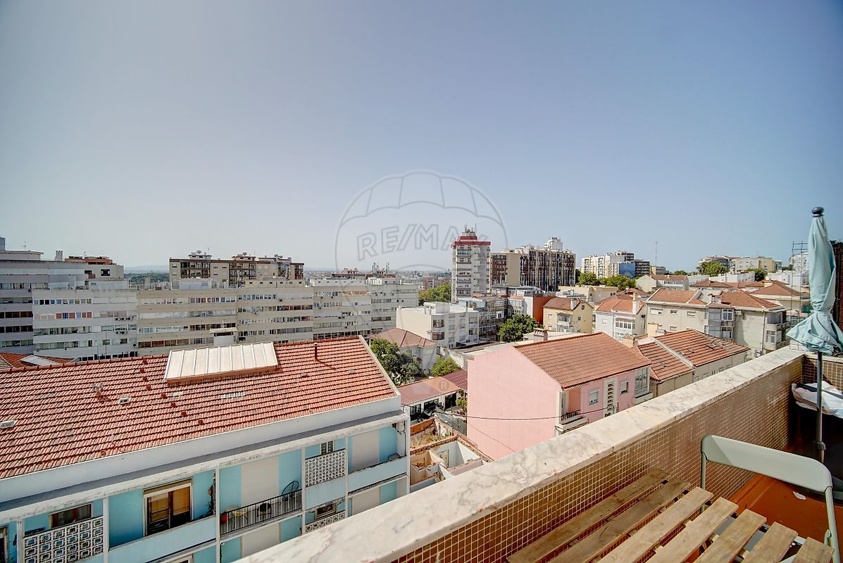 Apartamento T3 à venda em Almada, Cova da Piedade, Pragal e Cacilhas, Almada — foto 10