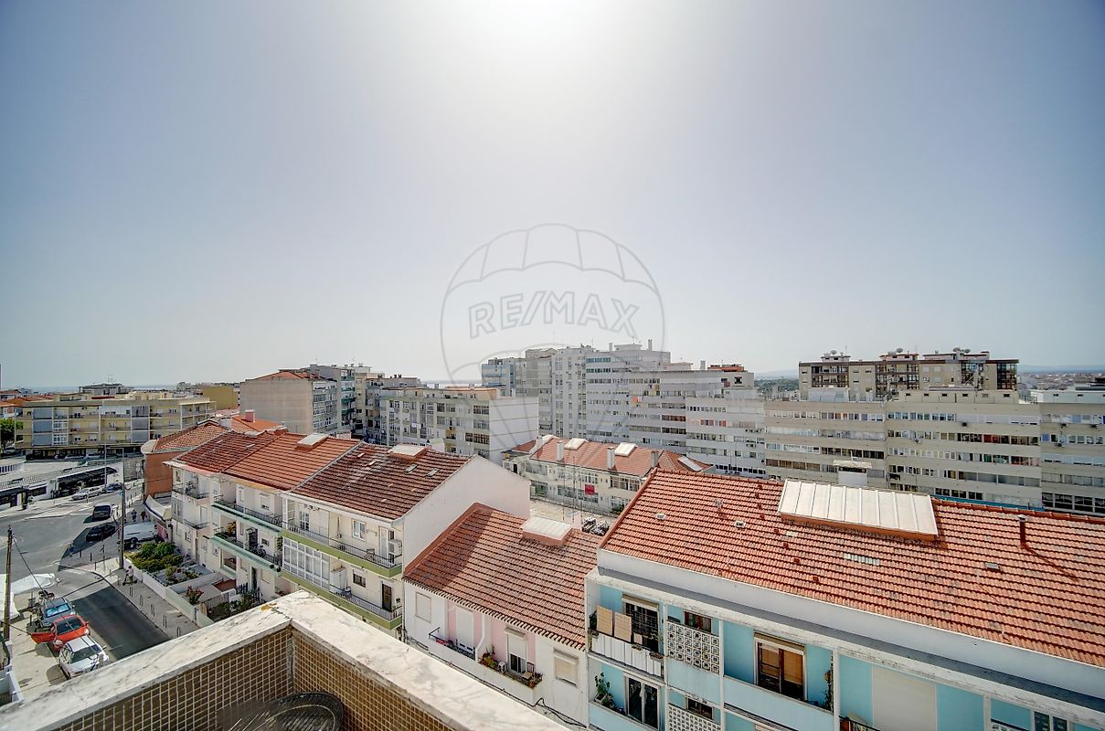 Apartamento T3 à venda em Almada, Cova da Piedade, Pragal e Cacilhas, Almada — foto 6