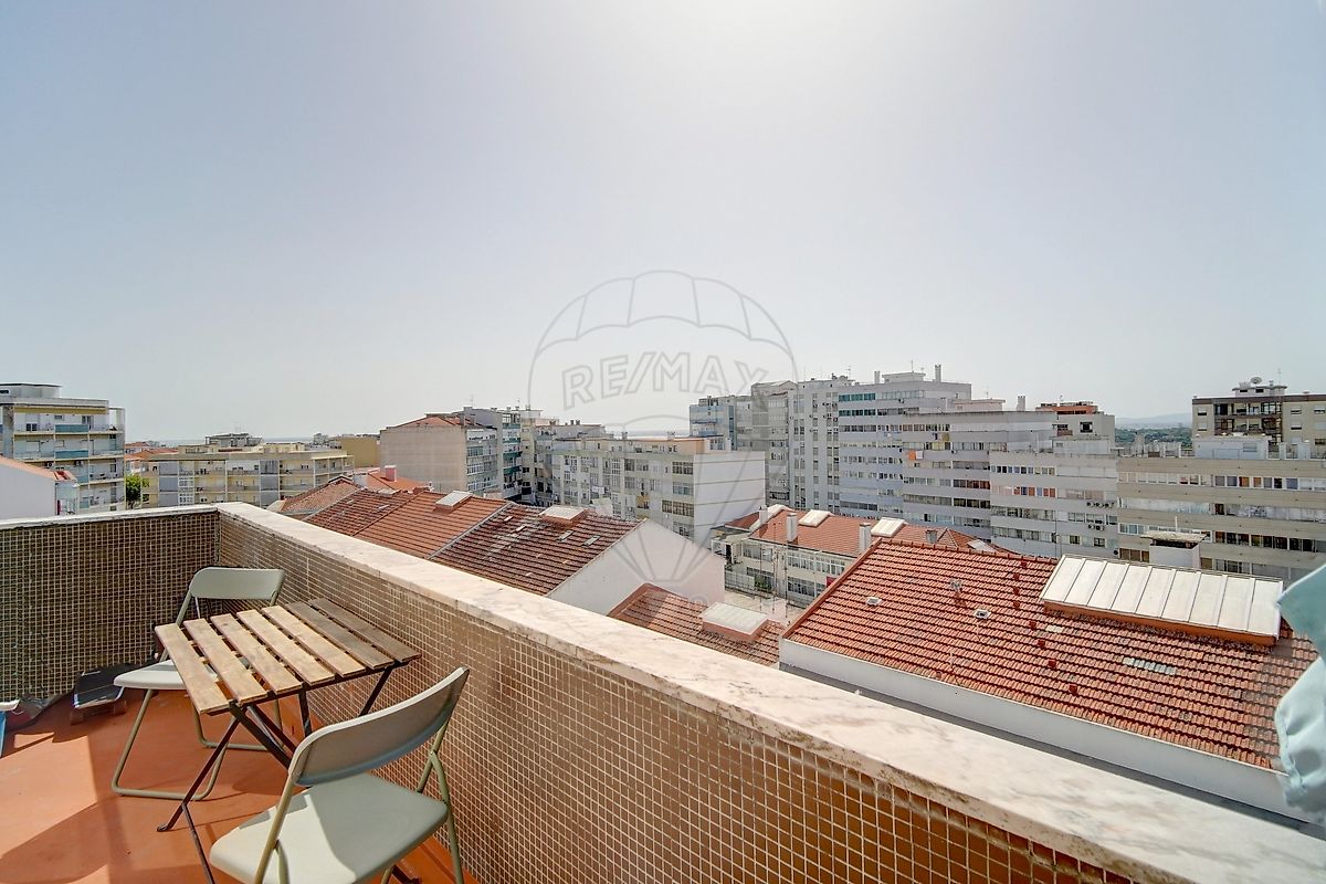 Apartamento T3 à venda em Almada, Cova da Piedade, Pragal e Cacilhas, Almada — foto 8