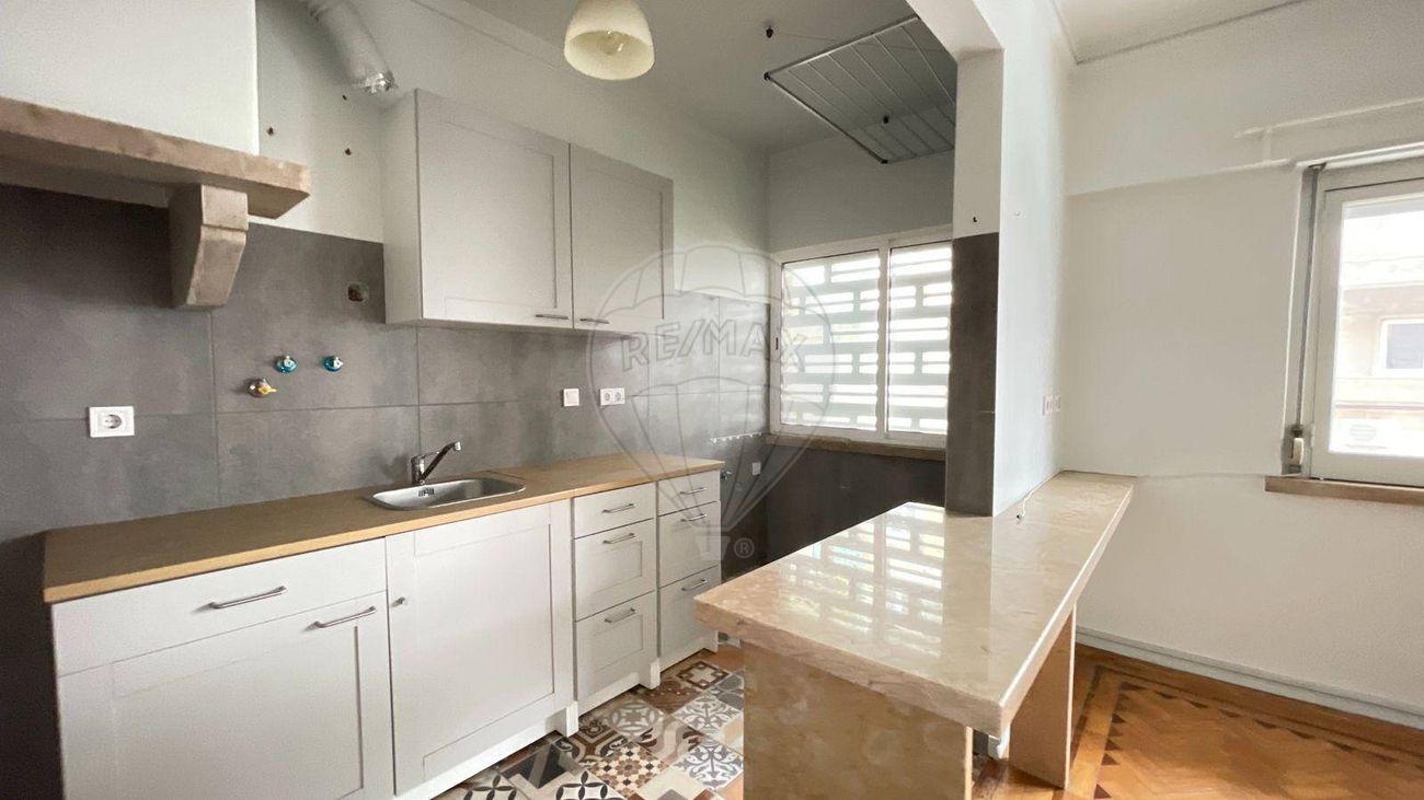 Apartamento T1 para venda