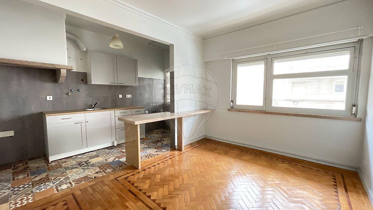 Apartamento T1 para venda