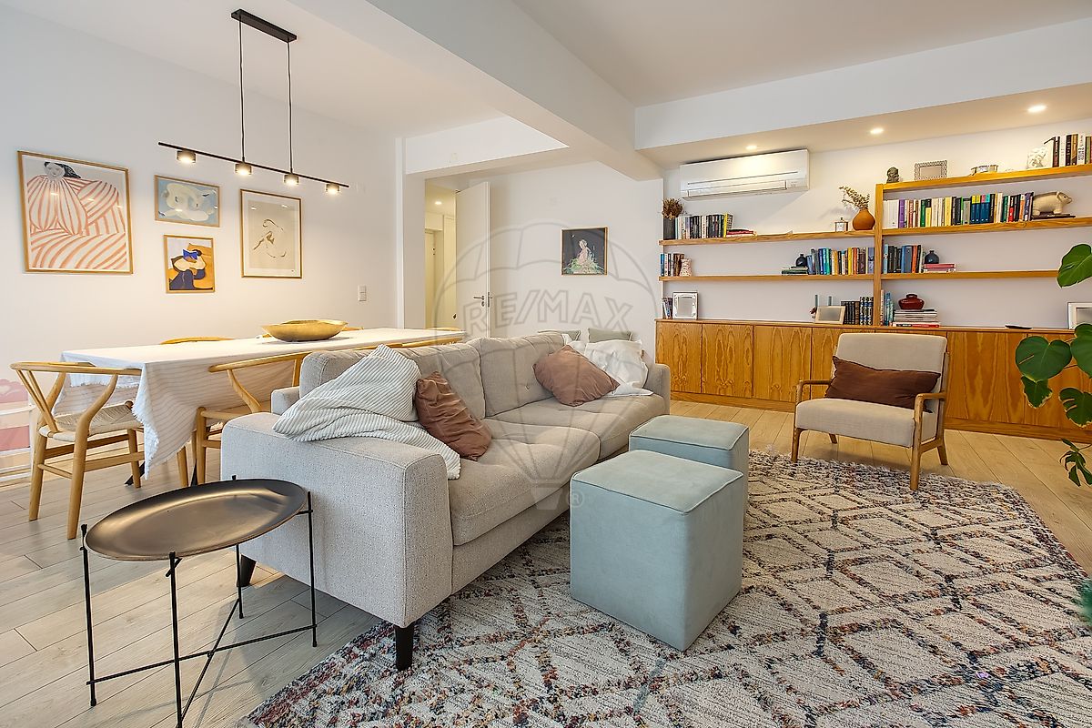 Apartamento T3 à venda em Lisboa