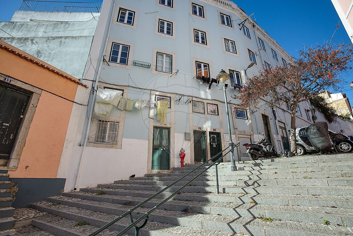 Apartamento T1 à venda em Lisboa