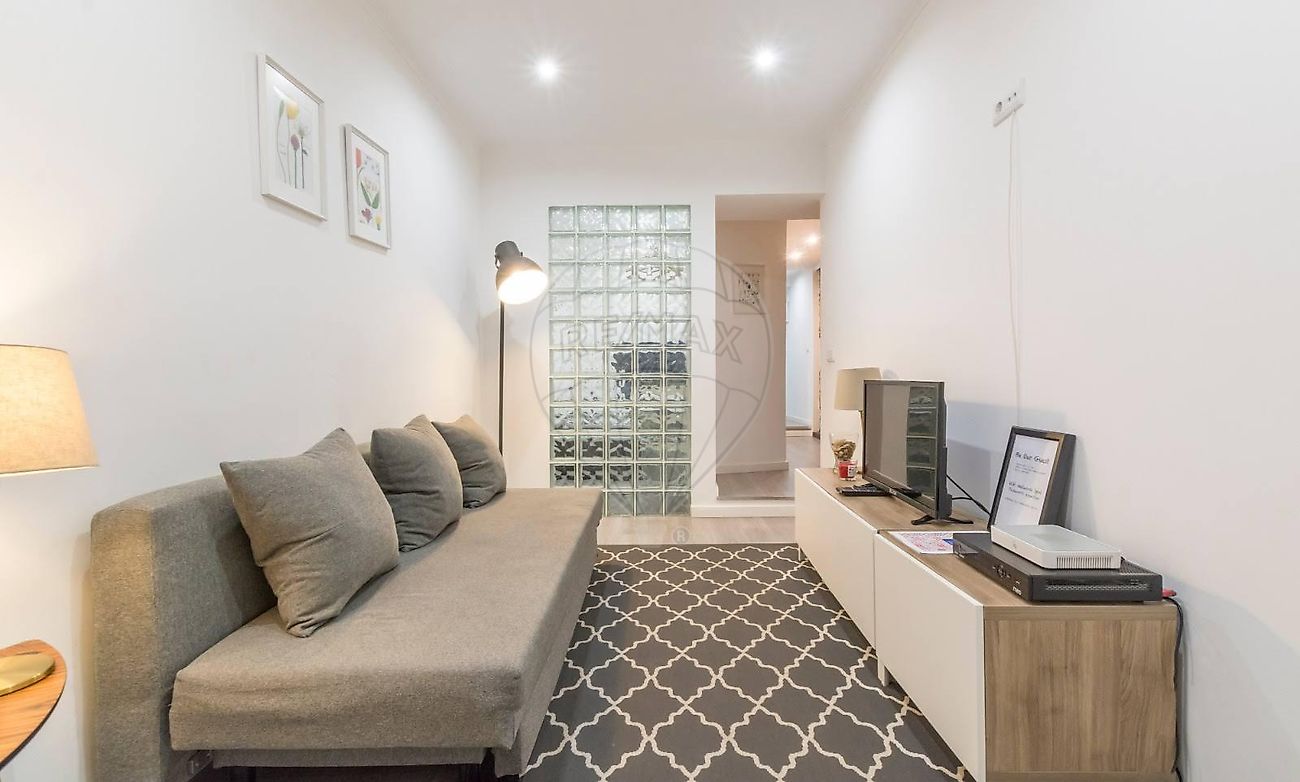 Apartamento T1 à venda em Lisboa