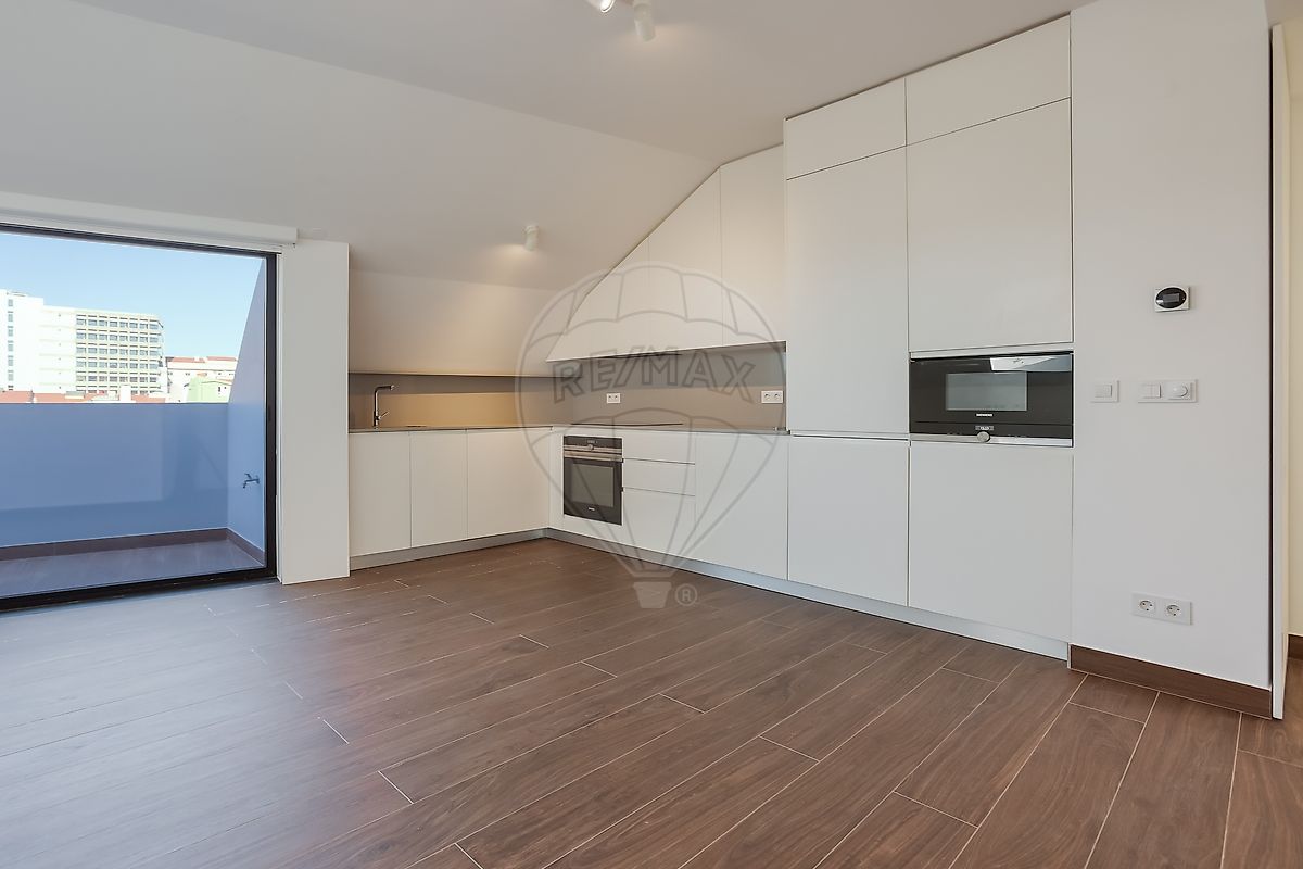 Apartamento T2 à venda em Lisboa