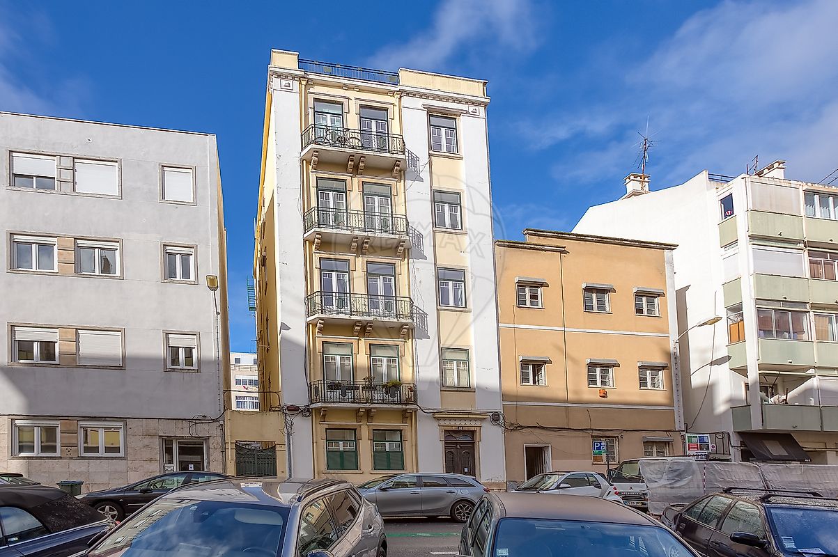 Apartamento T4 à venda em Lisboa
