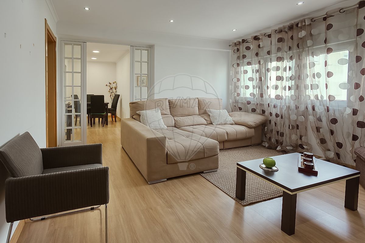 Apartamento T3 à venda em Lisboa