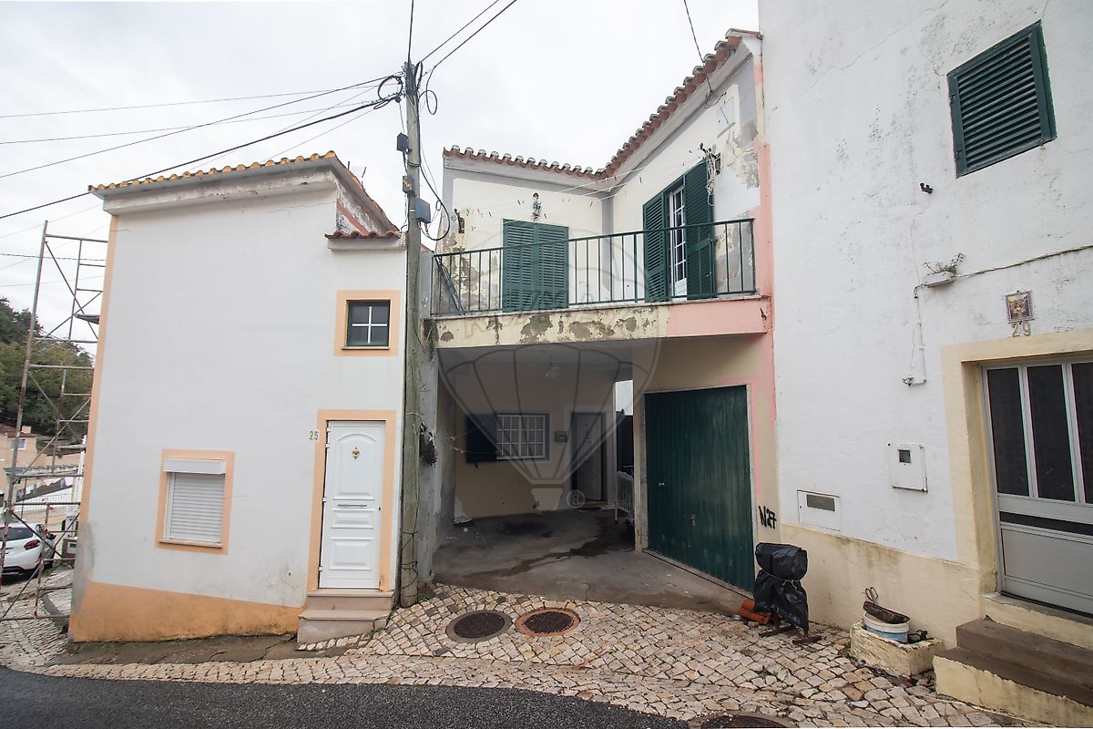 Moradia T3 à venda em Alenquer