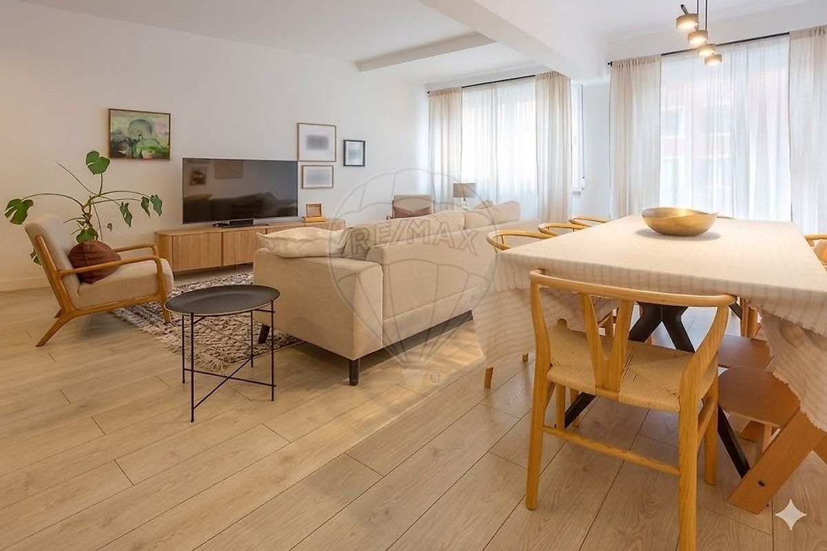 Apartamento T3 à venda em Campolide, Lisboa — foto 2