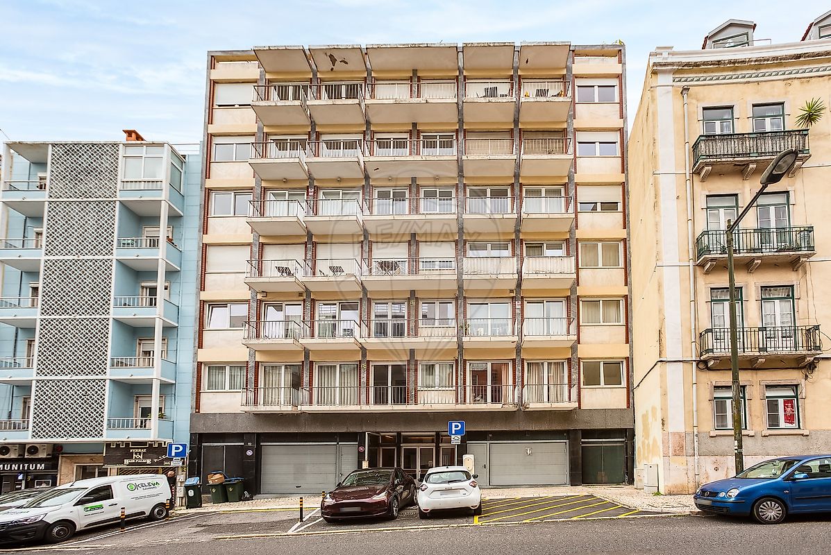 Apartamento T3 à venda em Campolide, Lisboa — foto 29