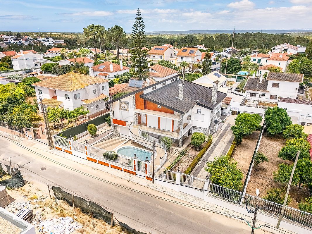Moradia T4 à venda em Sesimbra