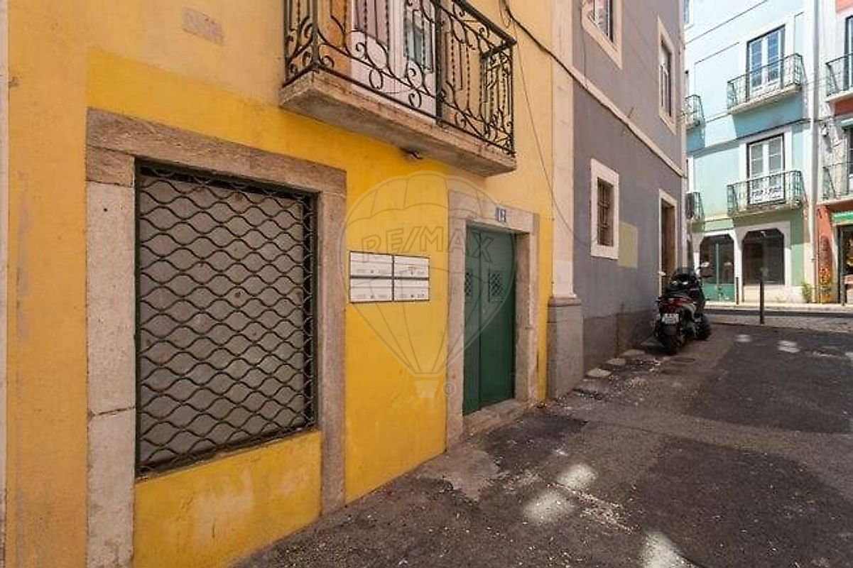 Apartamento T1 à venda em Misericórdia, Lisboa — foto 28