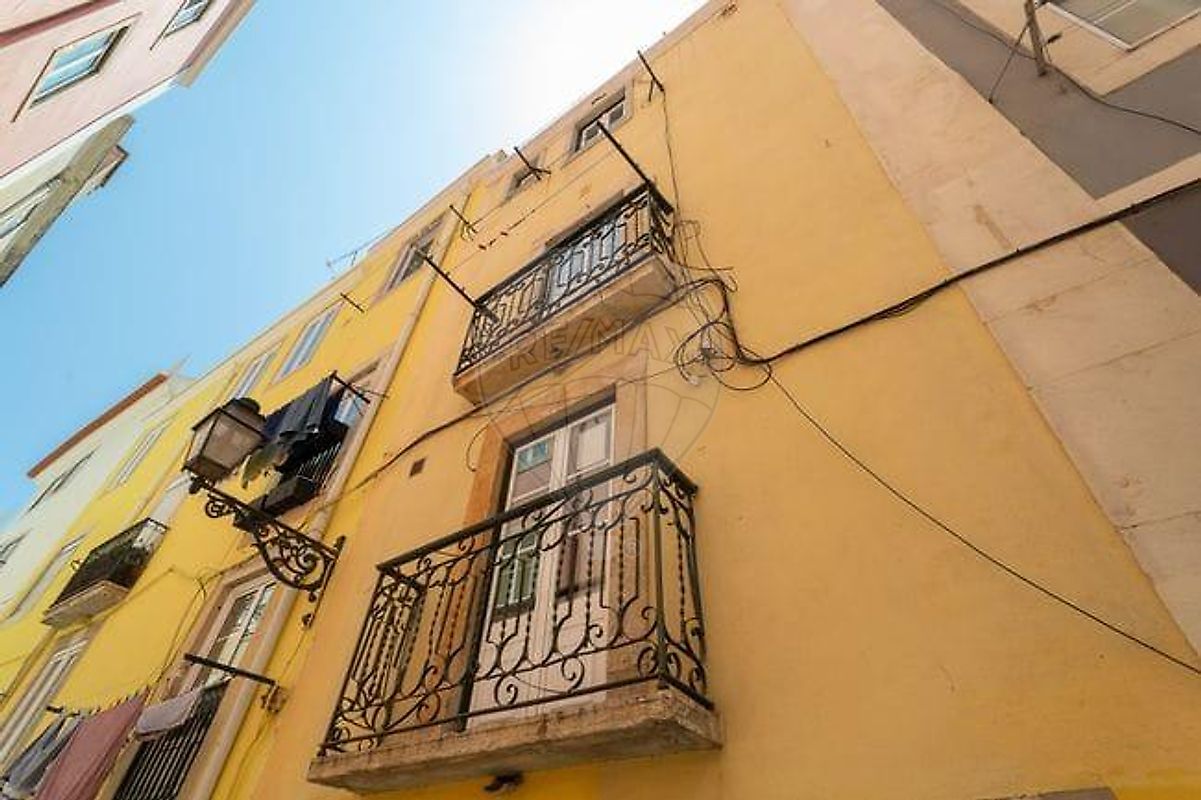 Apartamento T1 à venda em Misericórdia, Lisboa — foto 24