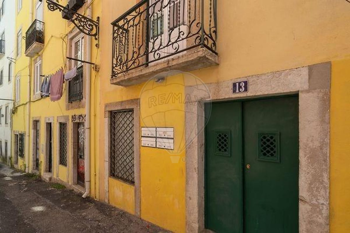 Apartamento T1 à venda em Misericórdia, Lisboa — foto 22