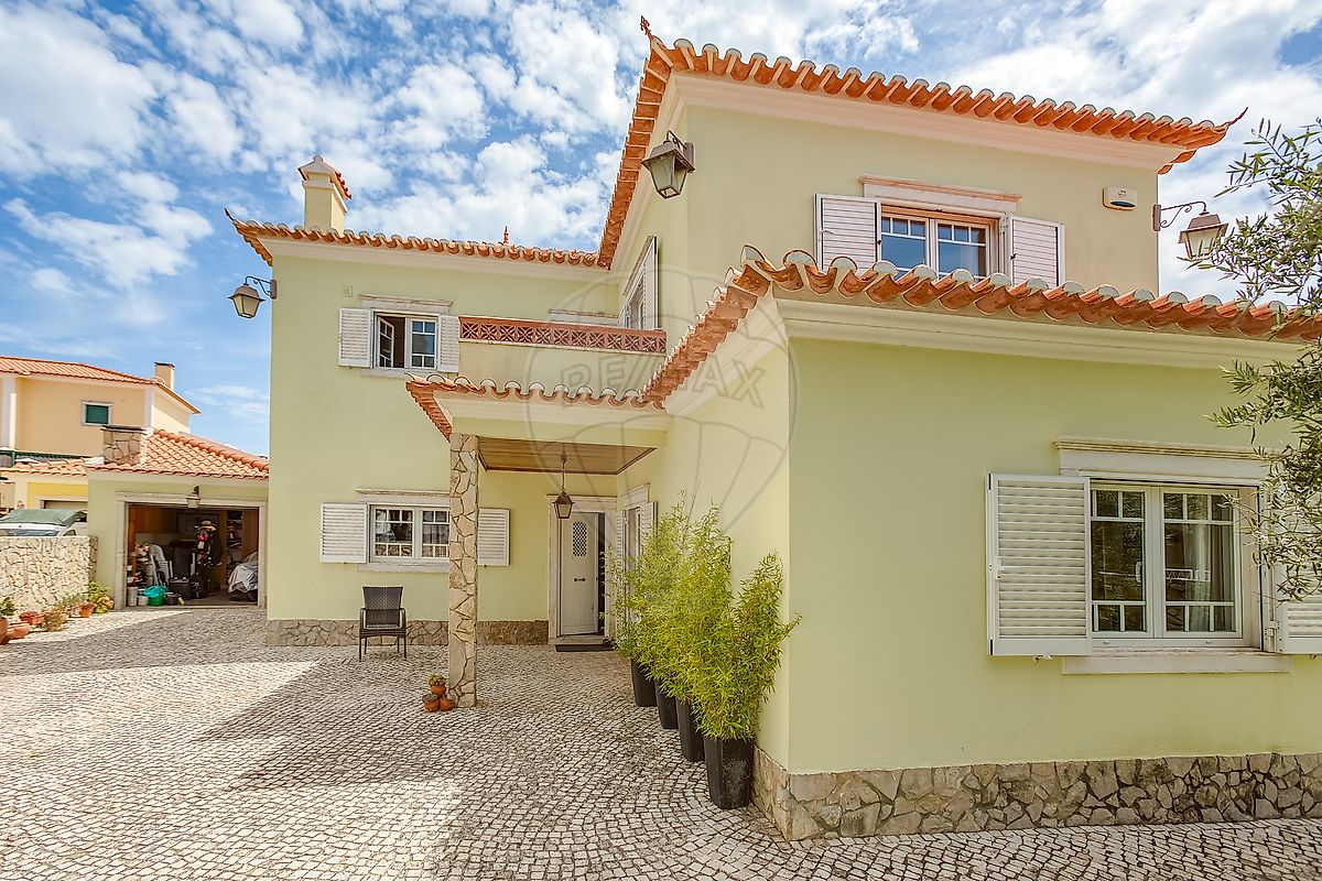 Moradia - Carvoeira, Mafra, Lisboa