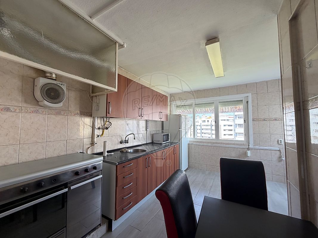 Apartamento T3 à venda em Santarém