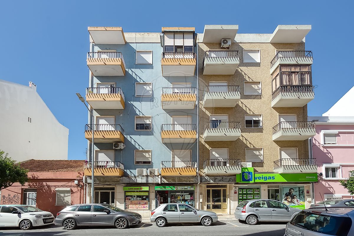 Apartamento T4 à venda em Vila Franca de Xira