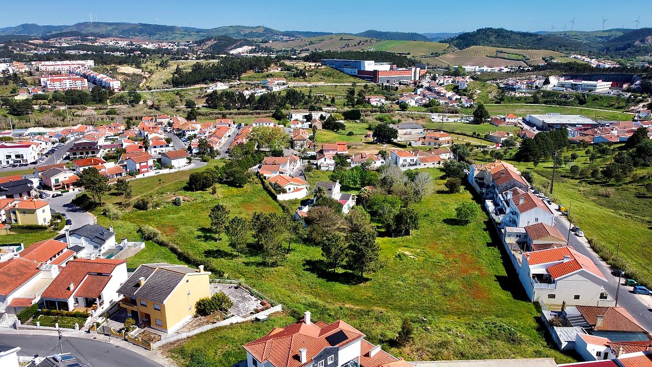 Terreno  à venda em Torres Vedras