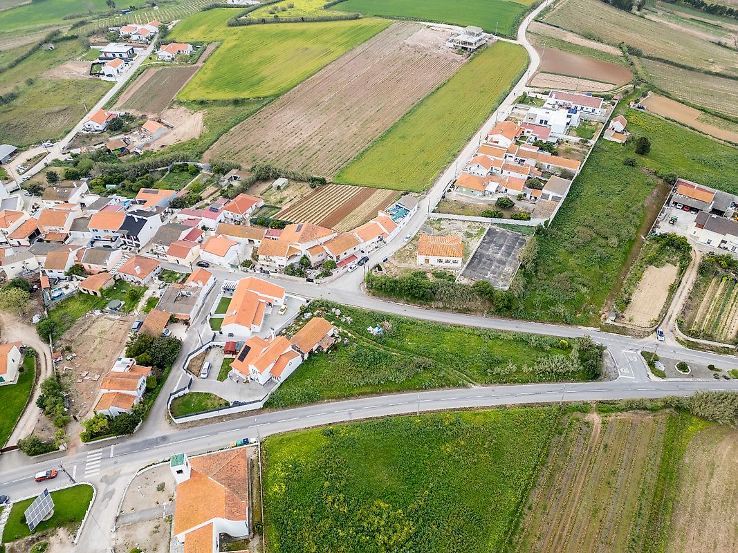 Terreno  à venda em Torres Vedras