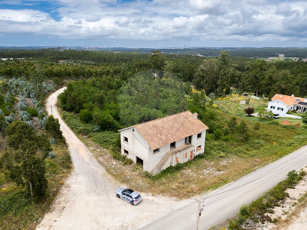 Moradia T3 à venda em Torres Vedras