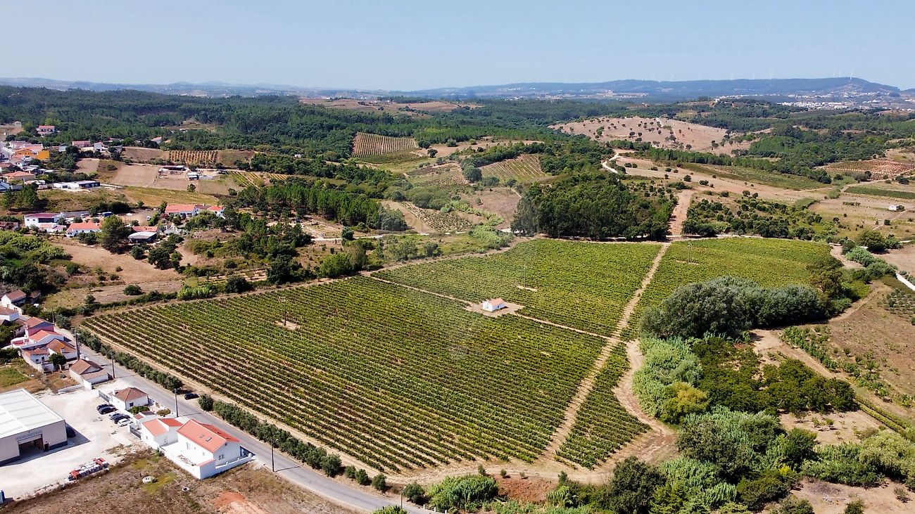 Land for sale in Alenquer, Portugal — €375,000