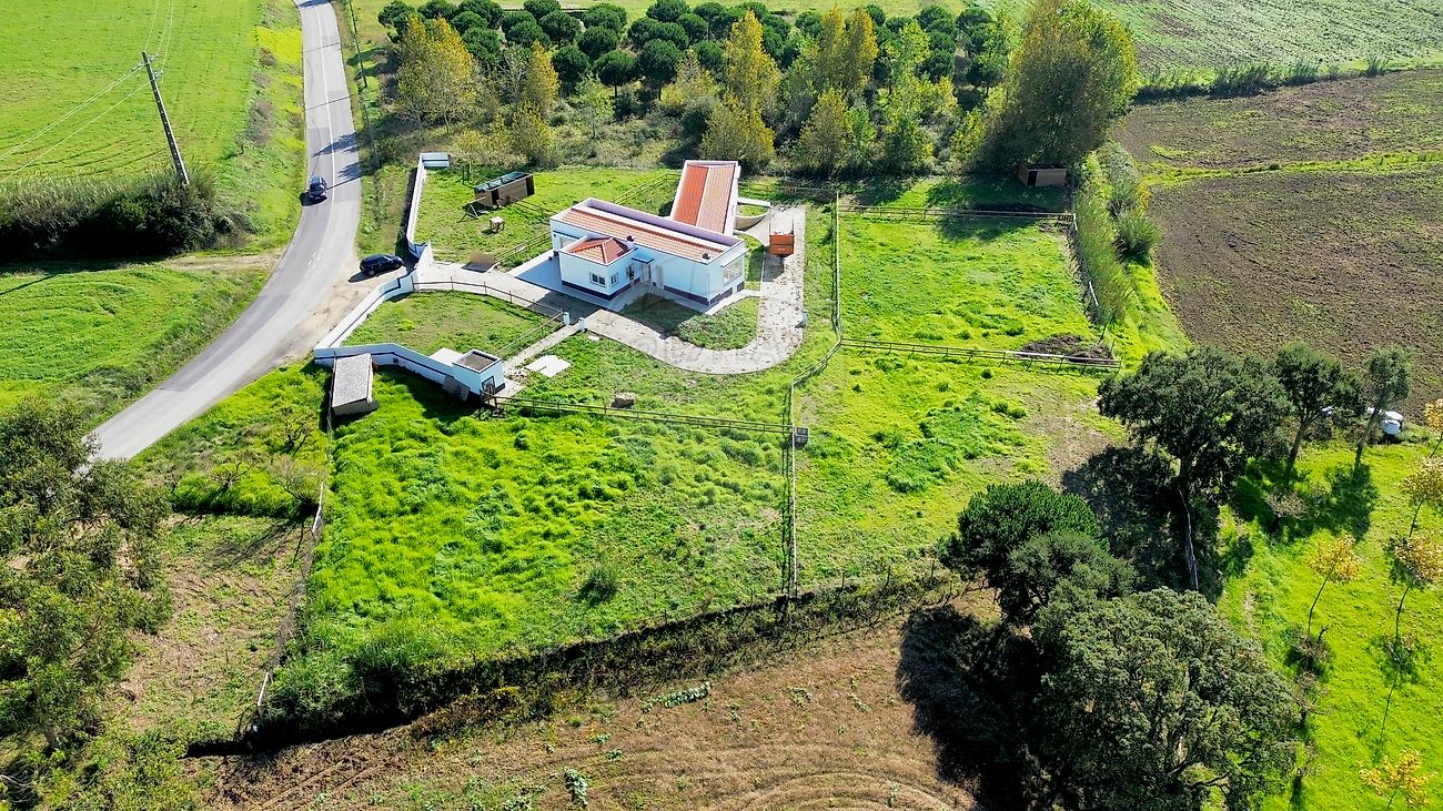 Moradia T4 à venda em Lourinhã