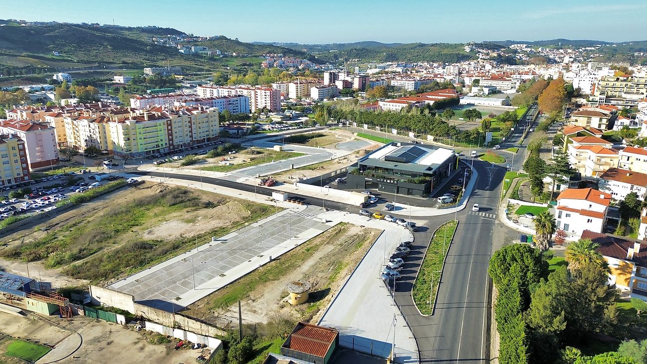 Terreno  à venda em Torres Vedras