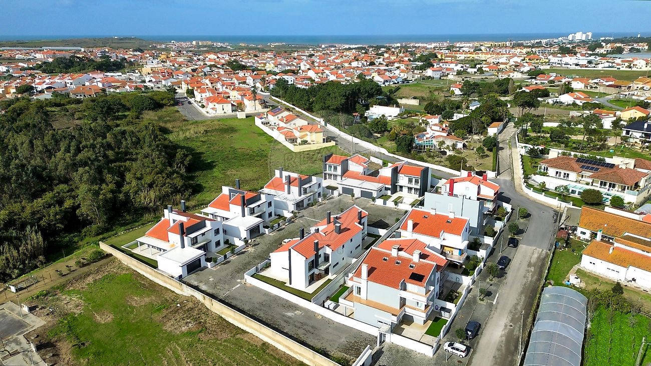 Moradia T4 para venda