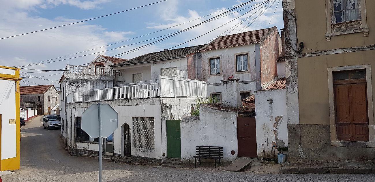 Moradia T2 para venda