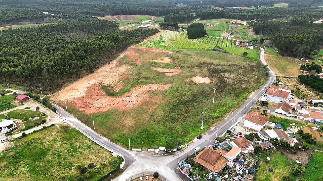 Terreno - Campelos e Outeiro da Cabeça, Torres Vedras, Lisboa