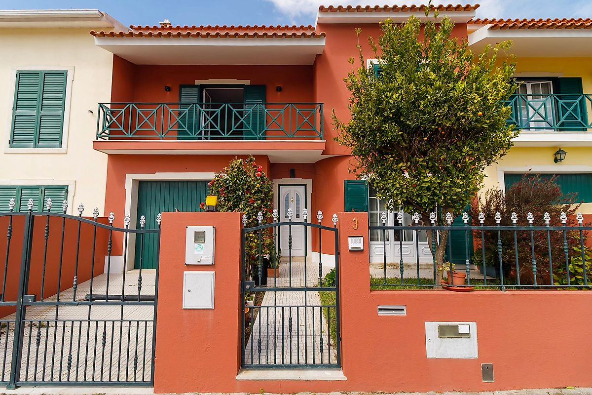 Moradia T4 à venda em Boavista