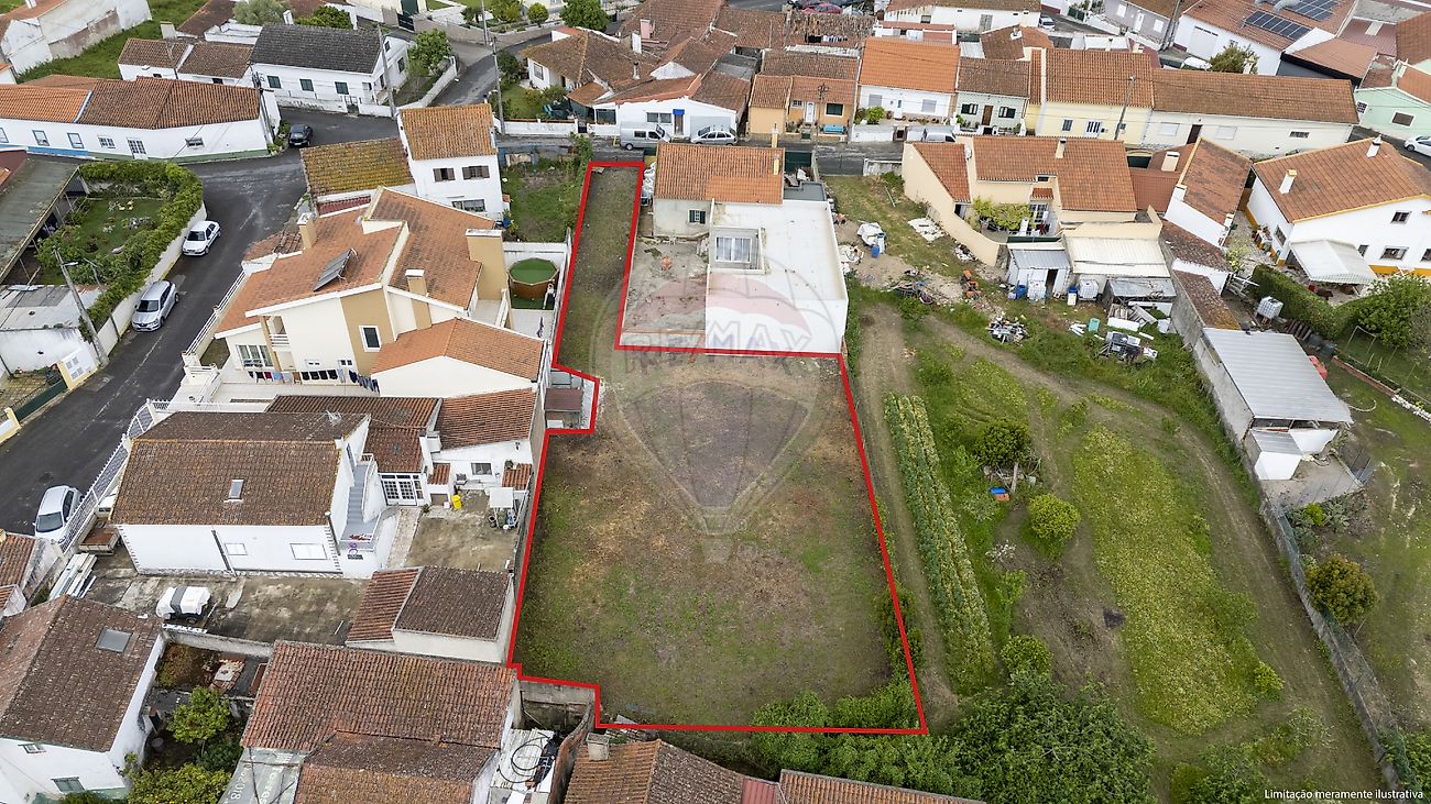 Terreno para venda