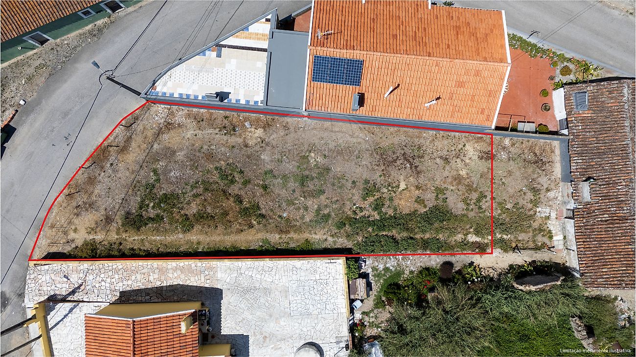 Terreno para venda