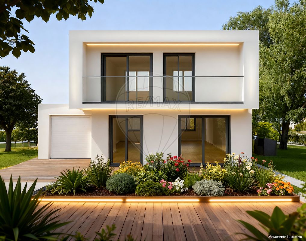 Moradia T4 para venda