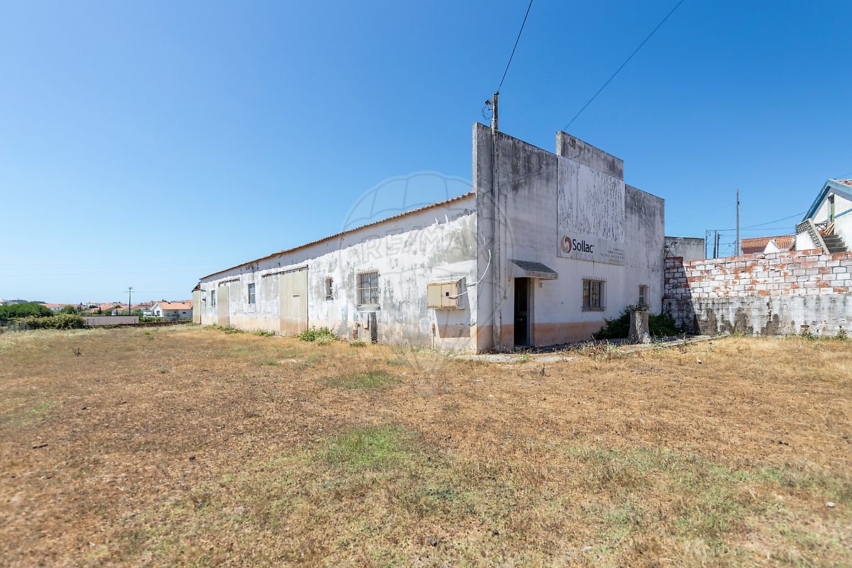Armazém para venda