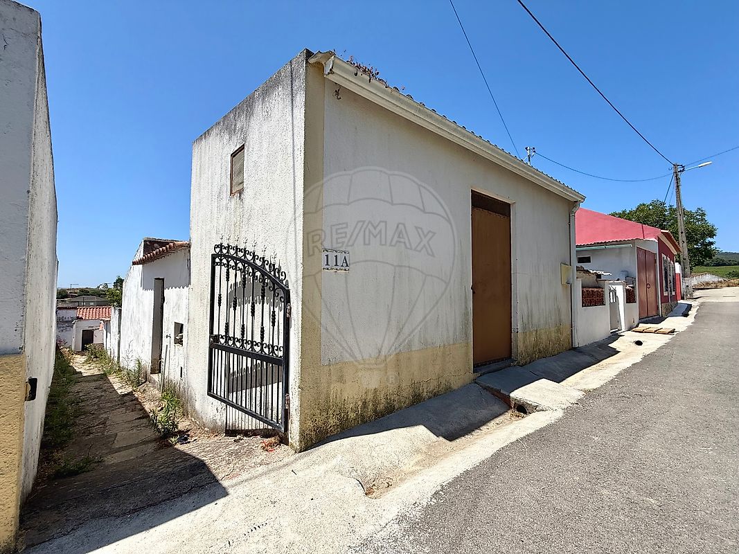 Moradia T2 para venda