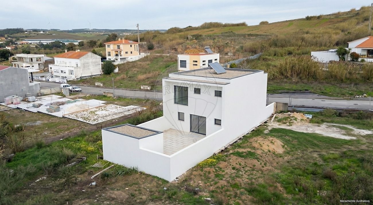 Moradia - Lourinhã e Atalaia, Lourinhã, Lisboa