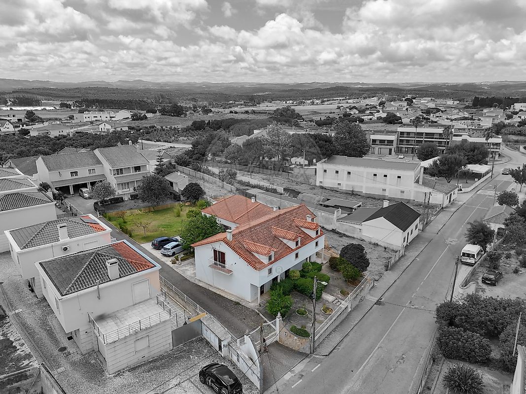 Moradia T5 para venda