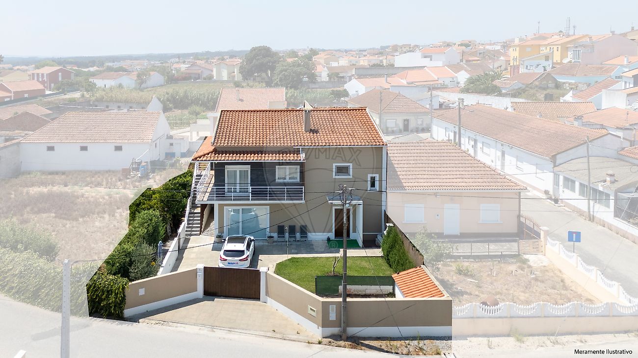 Moradia - Campelos e Outeiro da Cabeça, Torres Vedras, Lisboa