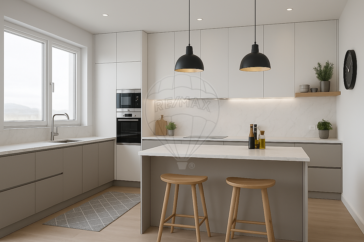 Apartamento T4 para venda