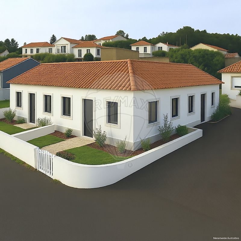 Moradia T2 para venda