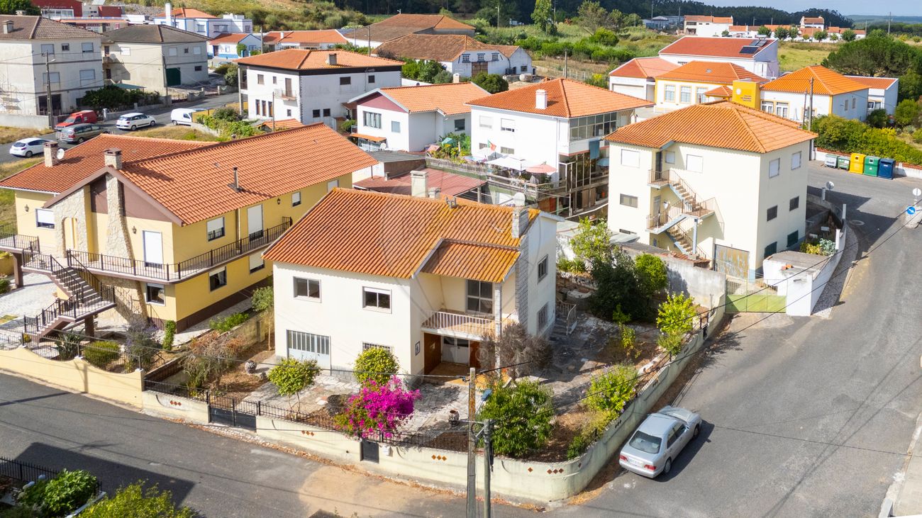 Moradia T5 para venda