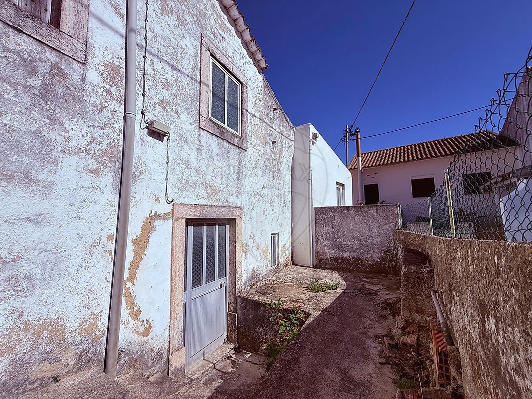 Moradia T2 para venda