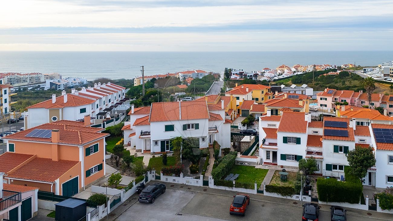 Moradia T4 à venda em Mafra