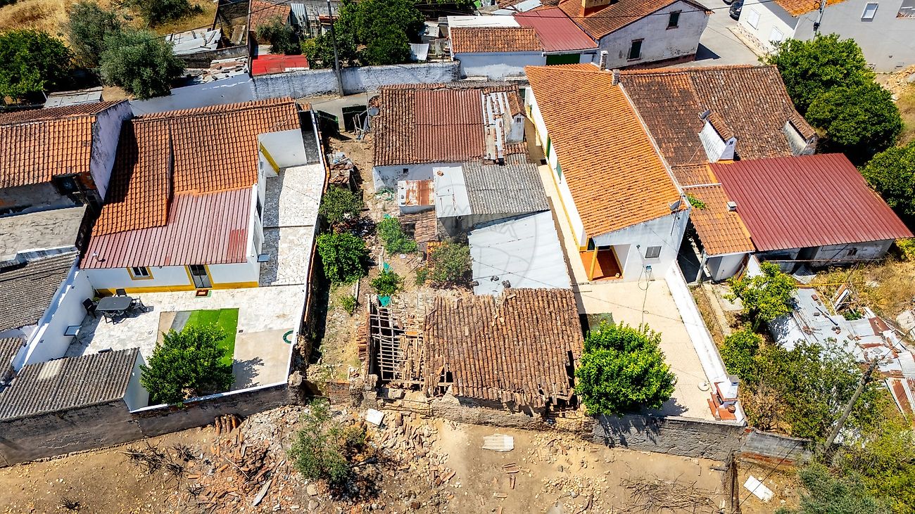 Moradia T3 à venda em Alvega e Concavada, Abrantes — foto 2