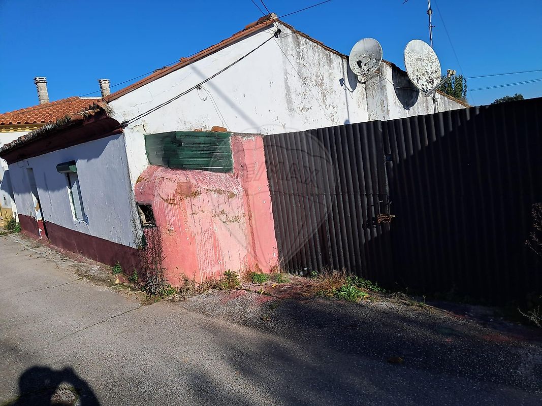 Moradia T3 à venda em Abrantes