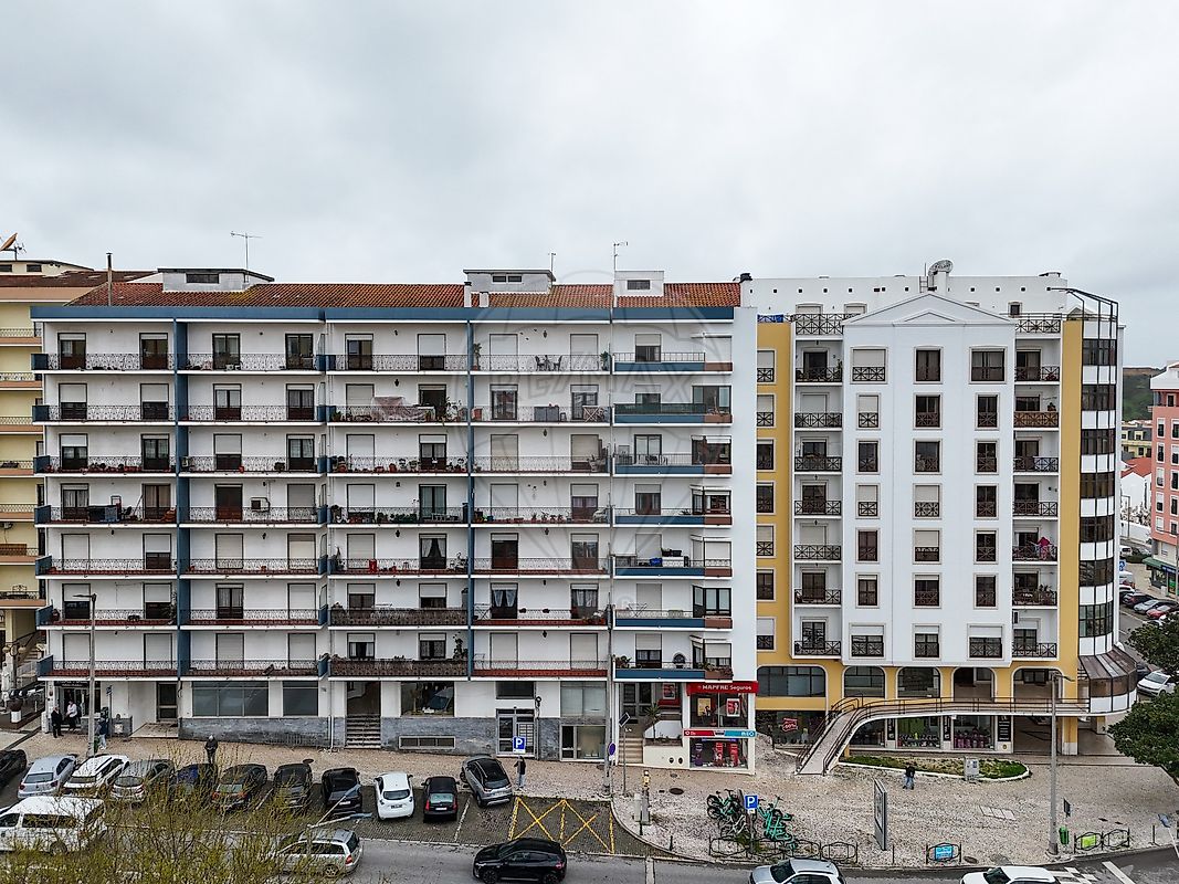 Apartamento T2 à venda em Torres Vedras