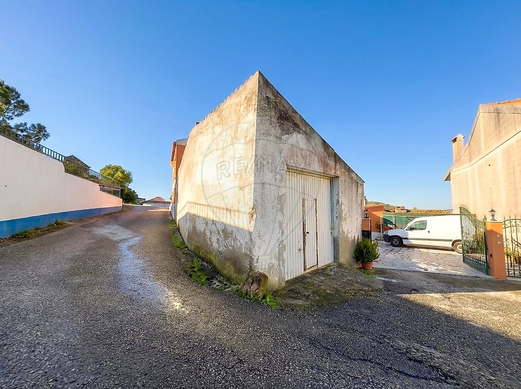 Arrecadação - Azueira e Sobral da Abelheira, Mafra, Lisboa